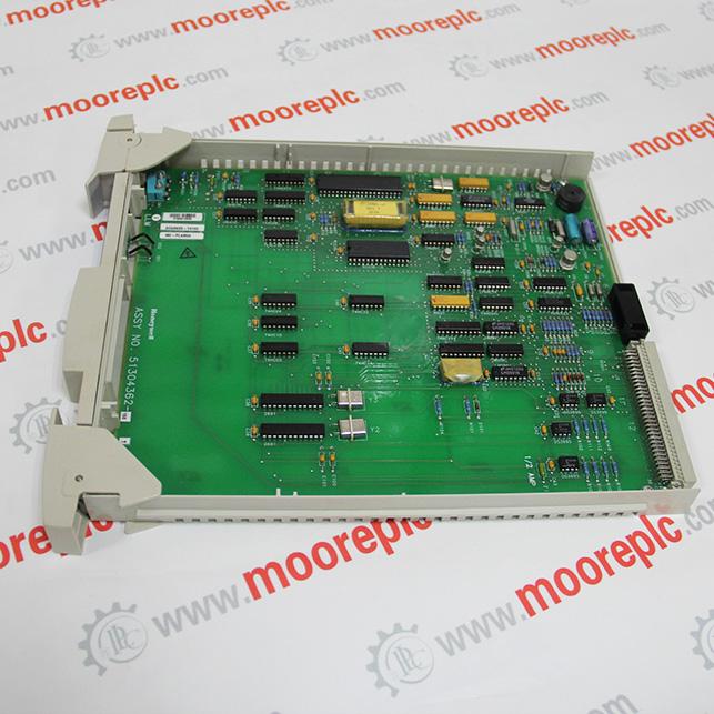 Honeywell TC-ODK161 AC Output Module 120/220vac16pt,CIOM-A